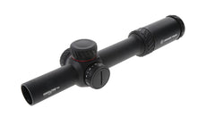 Crimson Trace Hardline Pro Scope - 1-6x24mm 30mm SFP Competition Etched Illum