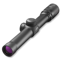 Burris Scout Scope - 2.75x20mm Heavy Plex Reticle 15 ft FOV 8.5-14" ER Matte