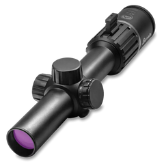 Burris RT-6 Scope - 1-6x-24mm Illuminated Ballistic AR Reticle Matte Black