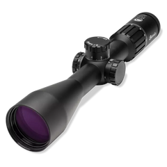 Burris RT Series 3-15x50mm Scope 30mm FFP SCR 2 MIL Non Illum Matte