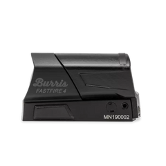 Burris FastFire 4 Red Dot Multi-Reticle Black
