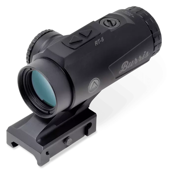 Burris RT-5 Prism Sight 25mm (Clear) Black – USA Binoculars