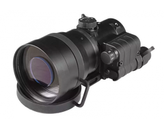 AGM Comanche-22 3AL1 – Medium Range Night Vision Clip-On System with Gen 3 Auto-Gated "Level 1", P43-Green Phosphor IIT