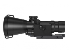 AGM Comanche-40ER 3AW1 – Extended Range Night Vision Clip-On System with Gen 3 Auto-Gated
