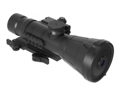 AGM Comanche-40ER NW1 – Extended Range Night Vision Clip-On System with Gen 2+
