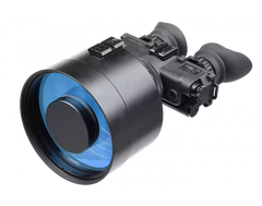 AGM FoxBat-8 NL1 – Night Vision Bi-Ocular 8x with Gen 2+ "Level 1", P43-Green Phosphor IIT