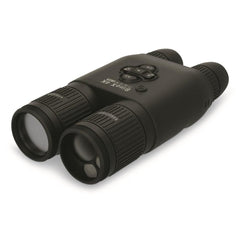 ATN BinoX 4K 4-16x Smart Ultra HD Day/Night Vision Binoculars W/ Laser Rangefinder