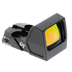 Crimson Trace RAD Micro Compact Open Reflex Sight Red Dot Electronic Sight