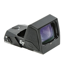 Crimson Trace CT RAD - Green Open Reflex Sight Red Dot Electronic Sight