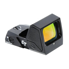Crimson Trace RAD Pro Open Reflex Sight Red Dot Electronic Sight