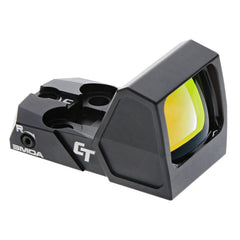 Crimson Trace RAD Micro Pro Compact Open Reflex Sight Red Dot Compact/Sub Com