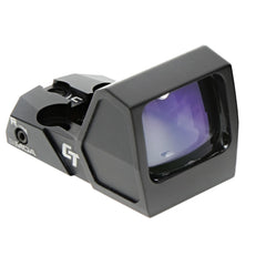 Crimson Trace Electronic Sight LED CT RAD Micro - Green