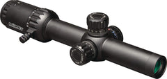 Konus KONUSPRO EVENT 1x-10x24mm Scope - Engraved/ill. Circle w/Dot Reticle
