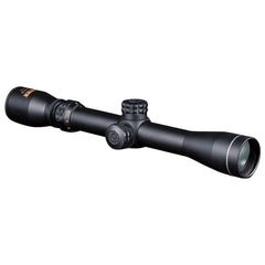 Konus 550 Ballistic Series Scope 4-12x44 1" Engraved Ballistic Black