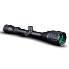 Konus KonusPro 3-12x50mm Scope with Sunshade 30/30 Reticle Matte Black