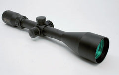 Konus KonusPro Scope - 3-9x50mm Dual illum 30/30 Engraved Reticle Matte Black
