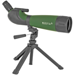 Konus Konuspot-80 Zoom Spotting Scope - 20-60x80 with Tripod & Smart Phone Adapter