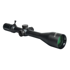 Konus Absolute Scope 5-40x56 Zoom 30mm SFP 550 Ballistic Reticle Illum - Black