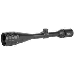 Konus KonusPro 550 4-16x50mm Scope SFP Engraved 550 Ballistic Reticle Non Illuminated Black