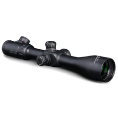 Konus 4x-16x52mm Scope - Engraved 550 Ballistic Reticle