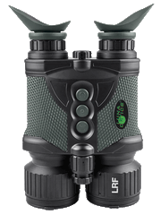 Luna Optics LN-QD-B50-PRO Quantum Digital Day-Night Vision Binocular 6-36x50