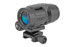 Sig Sauer Juliet3-Micro Magnifier - 3x22mm Push Button with Spacers - Black