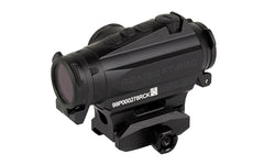 Sig Sauer ROMEO 4T-PRO Red Dot Sight Ballistic Circle Dot 0.5 ADJ CR2023 - Black