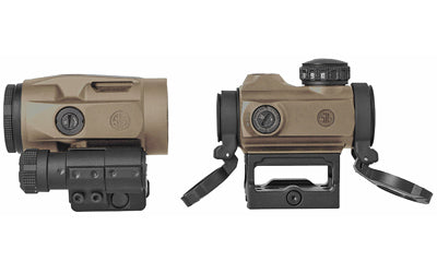 Sig Sauer Romeo-MSR and Juliet3 Micro Combo Kit Red Dot & Micro