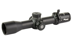 Sig Sauer TANGO-DMR Scope 3-18x44 34mm FFP MOA Milling 2.0 Illum Matte Black