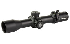 Sig Sauer TANGO-DMR Scope 3-18x44 34mm FFP BDX-R2 Illum Matte Black