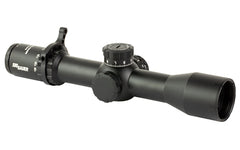 Sig Sauer TANGO-DMR Scope 3-18x44 34mm FFP BDX-R2 Illum Matte Black