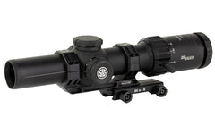 Sig Sauer Tango-MSR Scope 1-10x28 34mm SFP Illum MSR BDC10 0.5 MOA Black