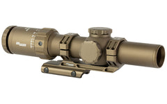 Sig Sauer Tango MSR Scope 1-10x28mm 34mm SFP Illum MSR BDC10 Reticle 0.5 MOA Coyote