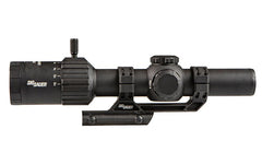 Sig Sauer Tango MSR Scope 2-12X40mm 34mm First Focal Plane MRAD
