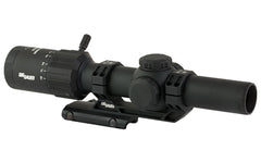 Sig Sauer Tango MSR LPVO  Scope 1-8x24 30mm SFP BDC 8 Illum Black