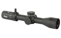 Sig Sauer Whiskey 4 Scope 3-12x44 30mm SFP BDC-1 Non-Illum Black