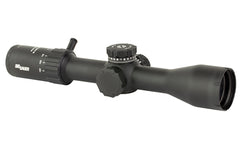 Sig Sauer Whiskey 4 Scope 3-12x44 30mm SFP BDC-1 Hellfire Illum Black