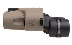 Sig Sauer ZULU6 Image-Stabilized HDX Binocular 10x30mm - Coyote