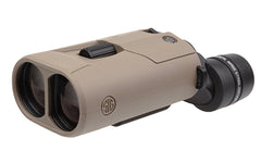 Sig Sauer ZULU6 Image-Stabilized HDX Binocular 16x42mm - Coyote