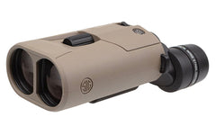 Sig Sauer ZULU6 Image-Stabilized HDX Binocular 20x42mm - Coyote