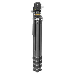 Kowa Vanguard VEO 5 264CV14 Carbon Fiber Tripod with Video Head