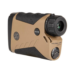 Sig Sauer KILO8K-ABS 7X25mm Laser Rangefinder Monocular 8K YD RF Applied Ballistics Black