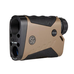 Sig Sauer KILO8K-ABS 7X25mm Laser Rangefinder Monocular 8K YD RF Applied Ballistics Black