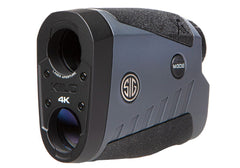 Sig Sauer KILO4K Rangefinder Monocular 6X22mm Gray and Black