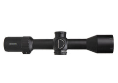 Sig Sauer WHISKEY6 3-18x44mm Scope SFP Quadplex Reticle Non Illuminated Black