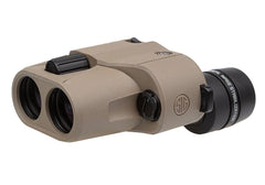Sig Sauer ZULU6 Image-Stabilized HDX Binocular 12x42mm - Coyote