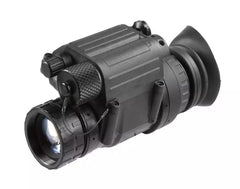 AGM PVS-14 3AW1 Night Vision Monocular Gen 3+ Auto-Gated "White Phosphor Level 1"