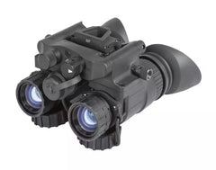 AGM NVG-40 3AL1 Dual Tube Night Vision Goggle/Binocular Gen 3+ Auto-Gated "Level 1"