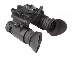 AGM NVG-50 NW1 Dual Tube Night Vision Goggle/Binocular 51 degree FOV with Gen 2+