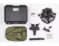 AGM Wolf-7 Pro NW1 Night Vision Goggle with Gen 2+